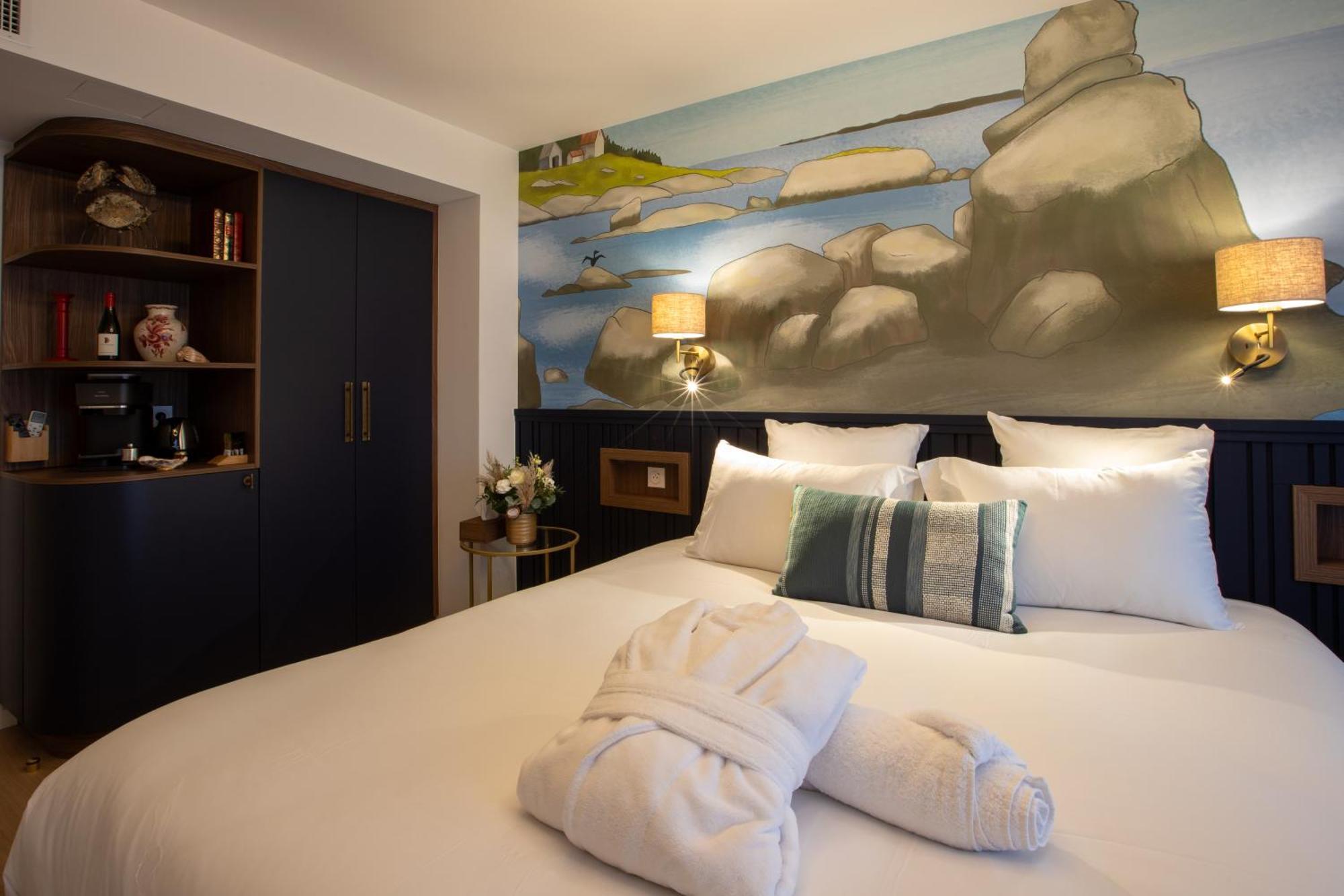 Domaine Les Clayeres Hotel Talmont-Saint-Hilaire Bagian luar foto
