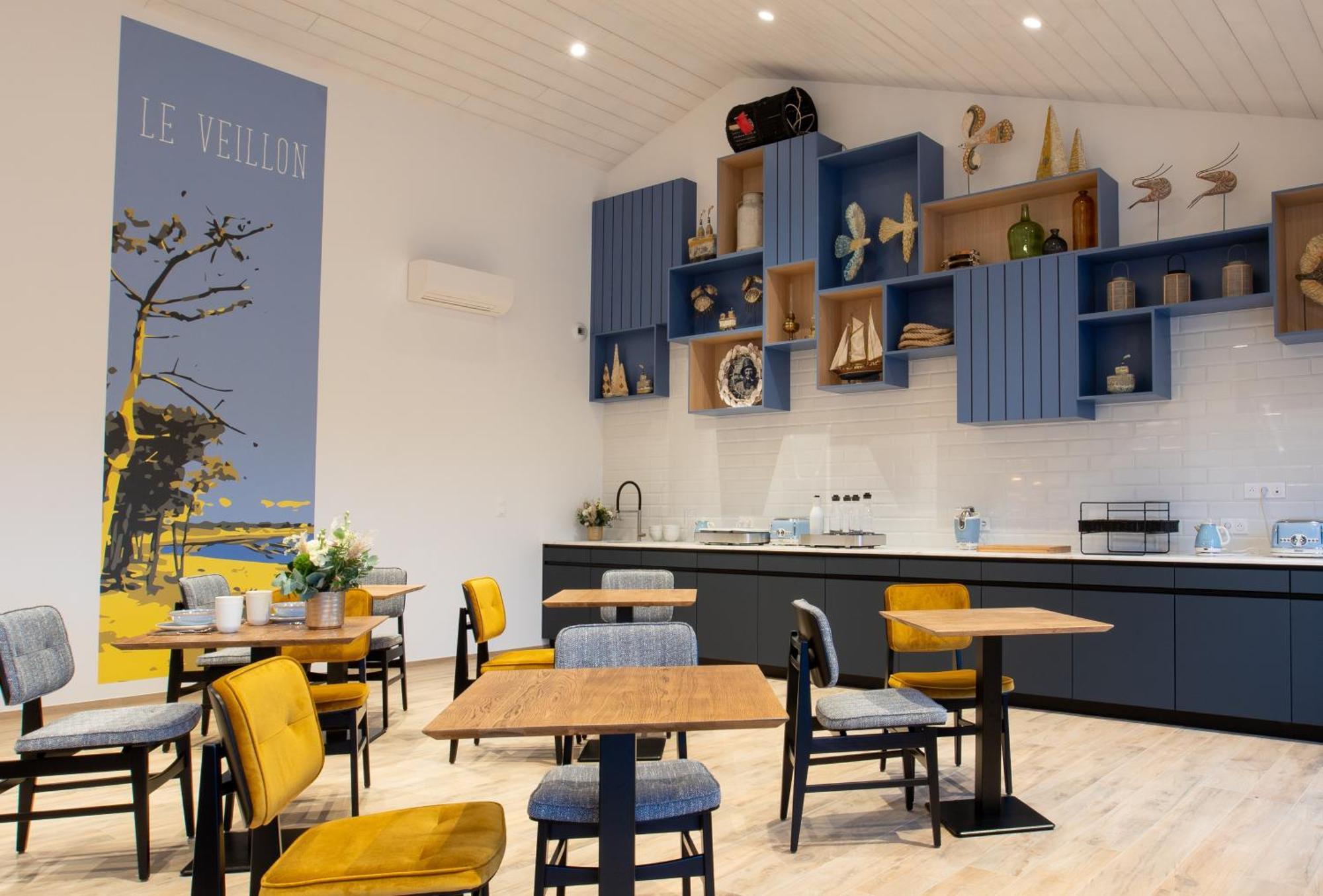 Domaine Les Clayeres Hotel Talmont-Saint-Hilaire Bagian luar foto