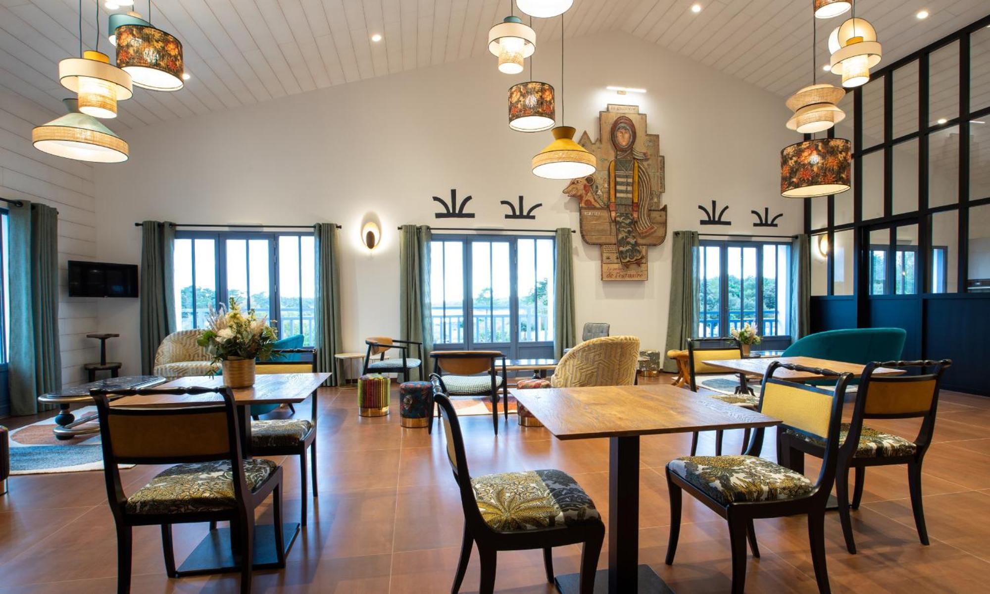 Domaine Les Clayeres Hotel Talmont-Saint-Hilaire Bagian luar foto